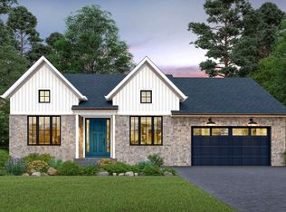 The Crawford Plan, Beallair Modern Farmhouse Collection, Charles Town, WV 25414