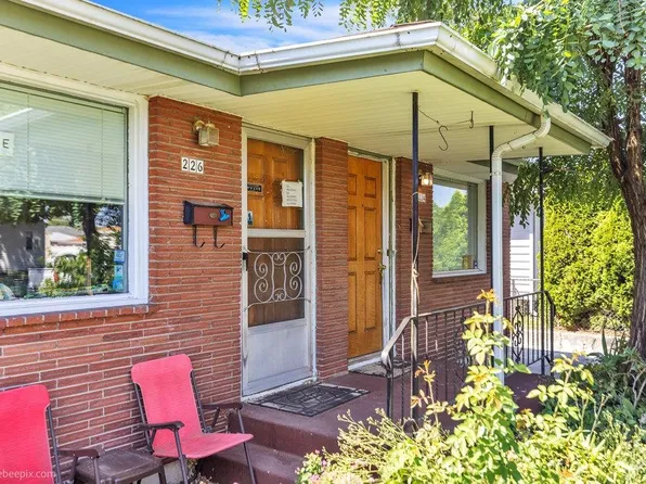 224-226 E Longfellow Ave, Spokane, WA 99207