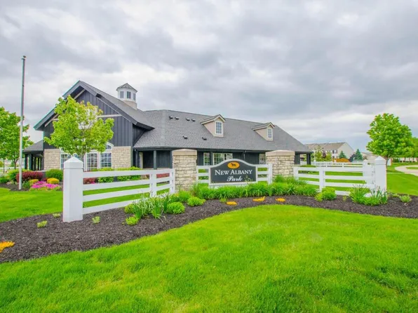 7061 Pleasant Colony Way, New Albany, OH 43054