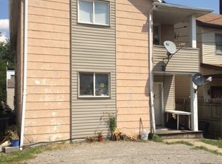 166 West Berkley Street #2 UNITS, Uniontown, PA