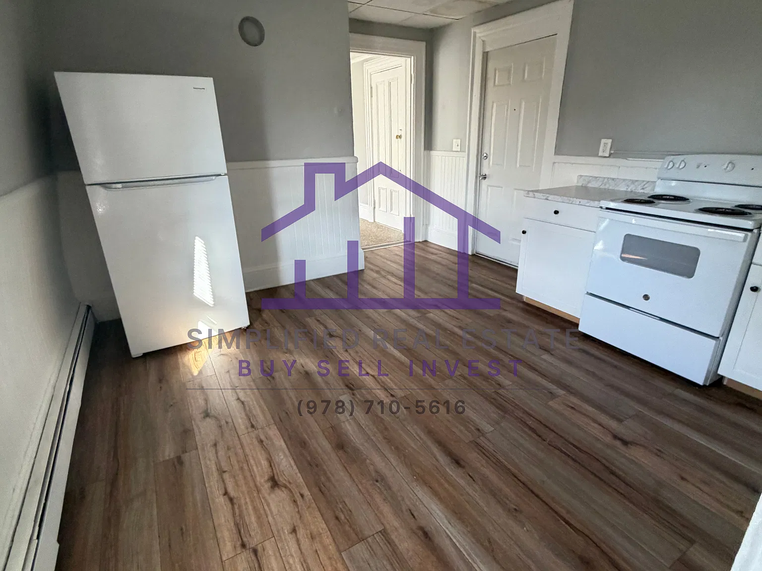 2 bed, $1,400 — Photo 2