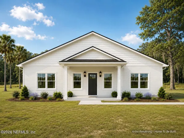4117 SILVER LAKE Drive, Palatka, FL 32177