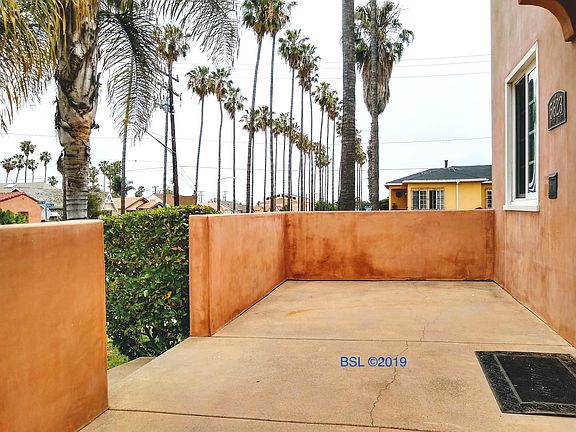 Patio Area