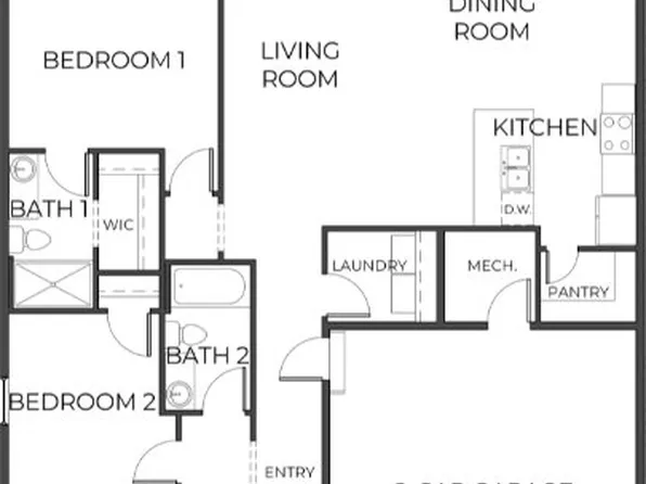 13523 W Sprague Ave, Airway Heights, WA 99001