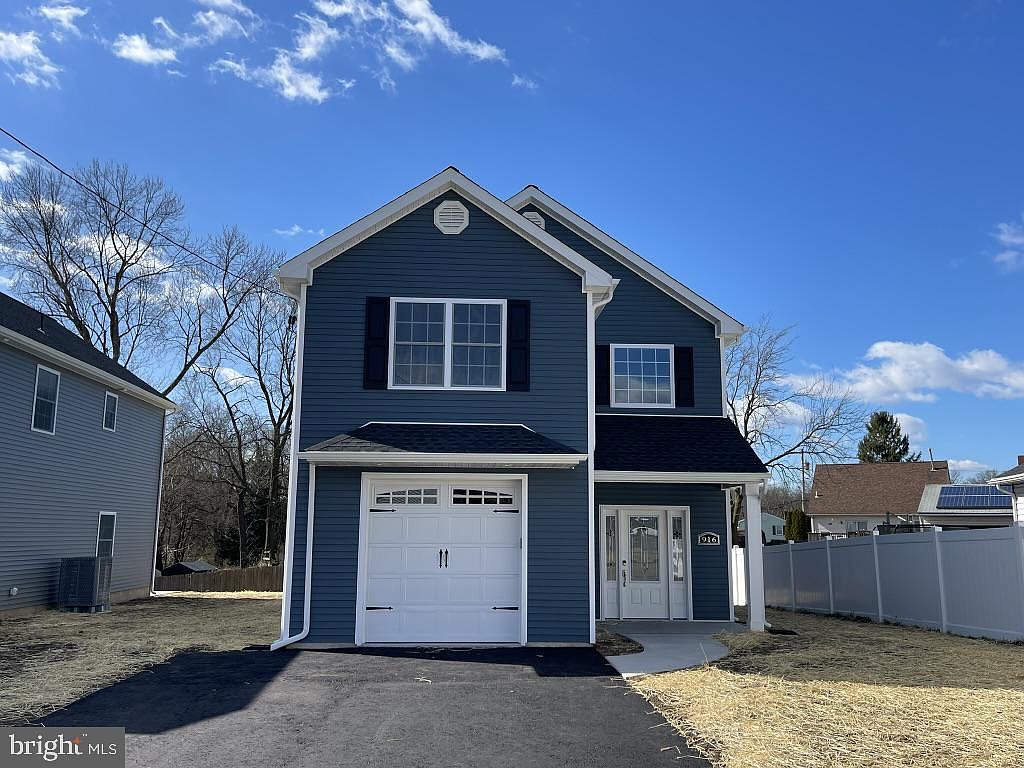 916 Bellevue Ave, Croydon, PA 19021 Zillow