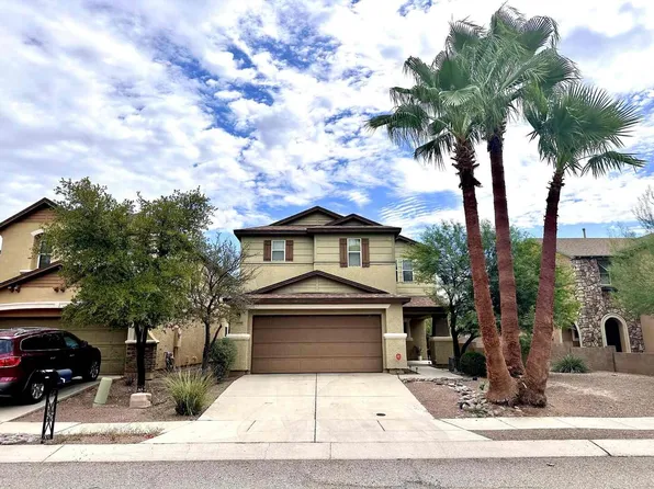 5890 N Orangetip Dr, Tucson, AZ 85741