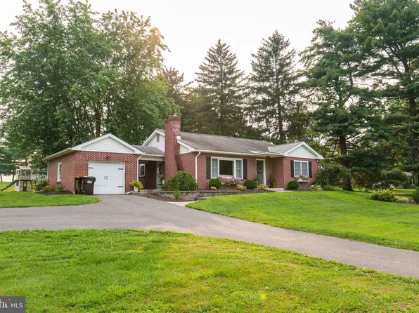 658 Keller Creamery Rd, Telford, PA 18969