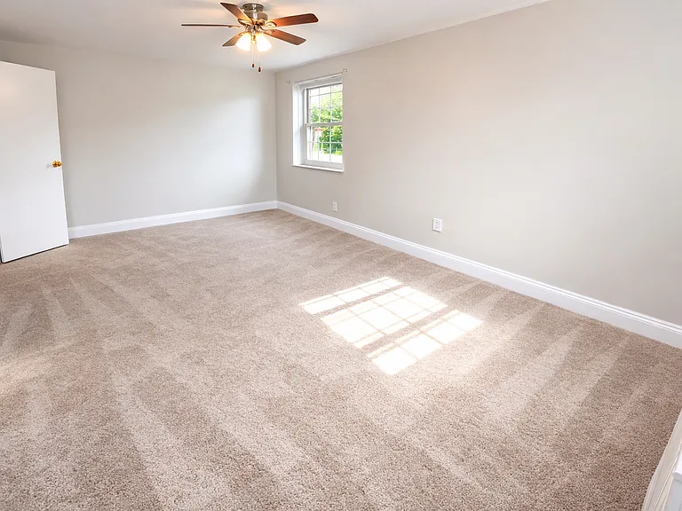 Carpeted Bedroom