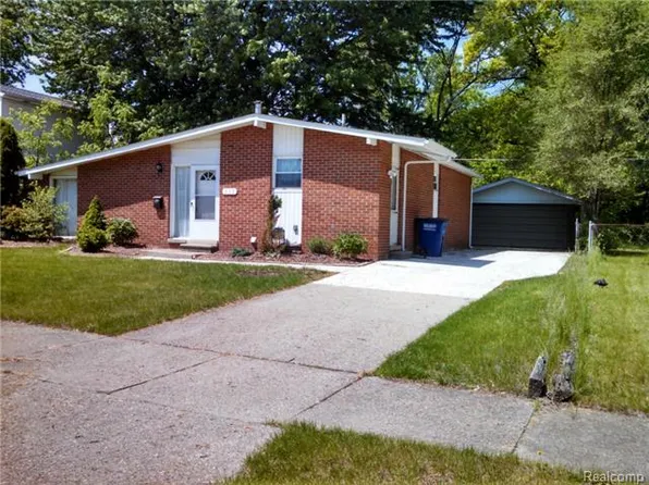 238 S Christine St, Westland, MI 48186