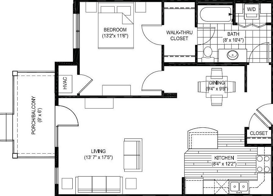2nd image of 6901 Littlemore Dr APT 103
