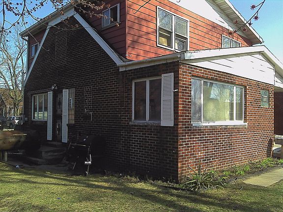 Side of home