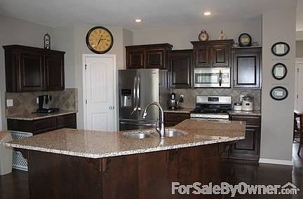 Kitchen
						:
						Large Open Kitchen with huge center island.