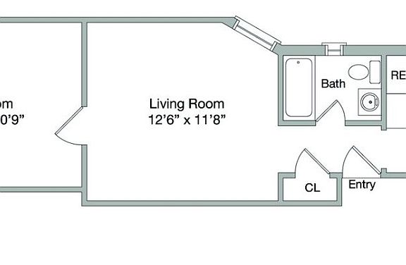 2nd image of 210 E 84th St APT 3D