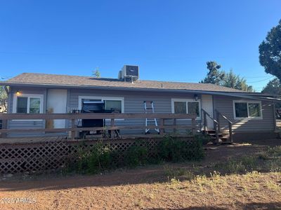 2608 W Palmer Dr, Payson, AZ, 85541