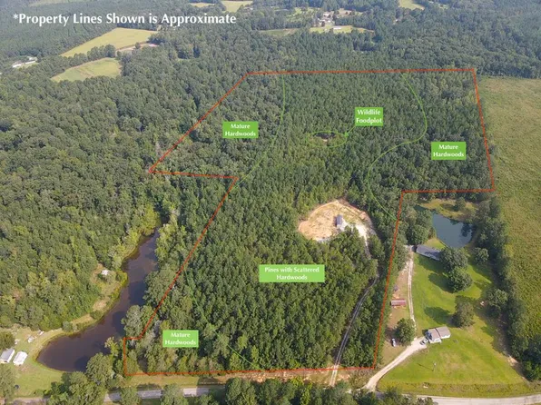 2140 Scotts Ferry Rd, Ninety Six, SC 29666