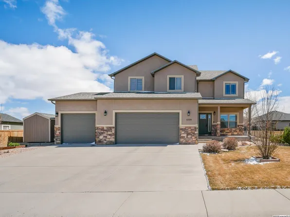 1779 Eaglecrest Ct, Laramie, WY 82072
