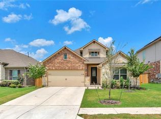 3357 Pablo Cir, Round Rock, TX 78665