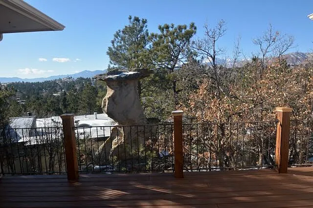 deck views