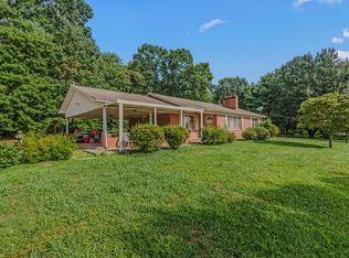 4535 Claudville Hwy, Claudville, VA 24076