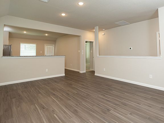Family Room to Kitchen