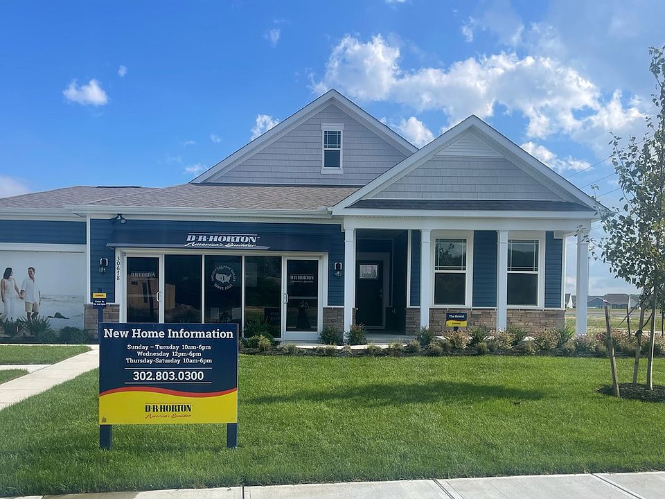 Stonewater Creek by D.R. Horton Delaware in Millsboro DE Zillow