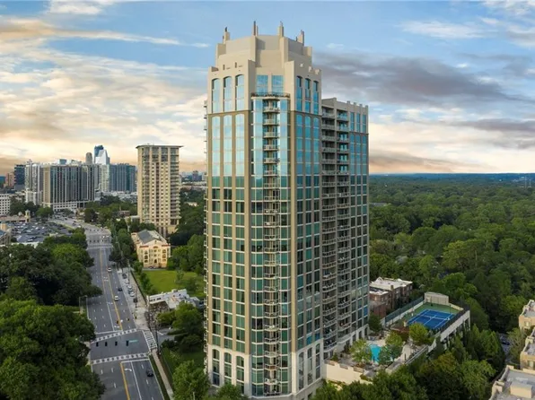 2795 Peachtree Rd NE Unit 2301, Atlanta, GA 30305