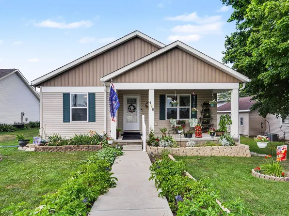126 E Church St, Amanda, OH 43102
