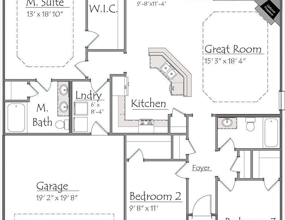 2nd image of 2502 Pinnacle Dr