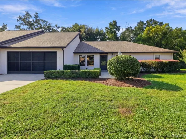 6268 W Weston Dr, Crystal River, FL 34429