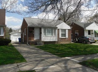 619 Arlington St, Inkster, MI 48141