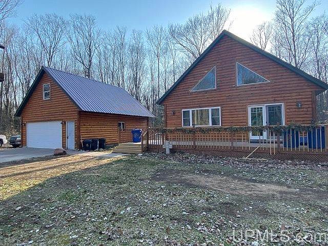 2841 Toms Rd Munising Mi 49862 Mls 1126003 Zillow