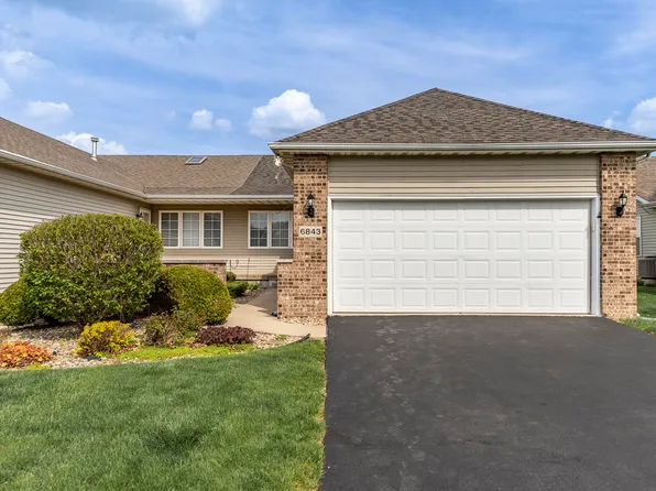 6843 Falcon Dr, Schererville, IN 46375