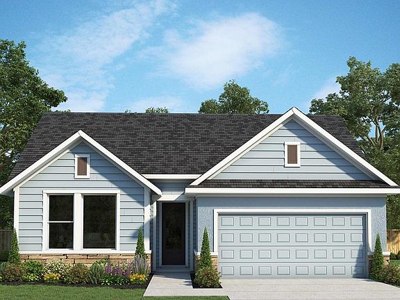 The Northglen - D Exterior