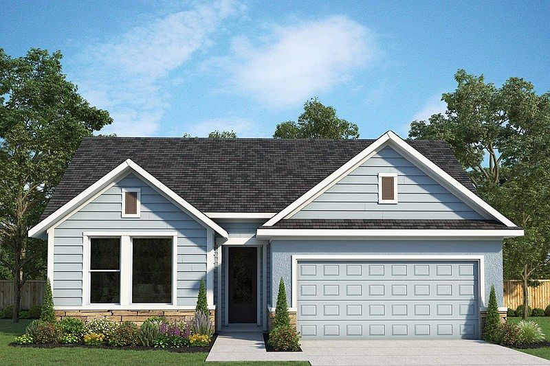 The Northglen - D Exterior