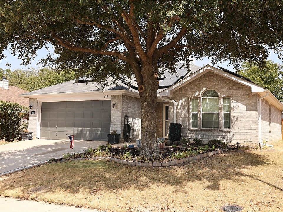 515 Troxell Blvd, Rhome, TX 76078 Zillow