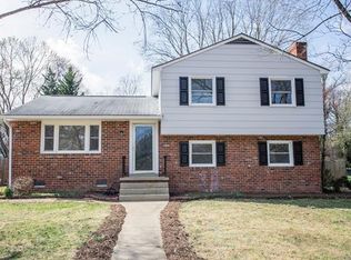 1620 Inspiration Dr, North Chesterfield, VA 23235