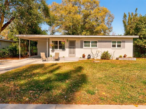 2249 Minnesota Ave, Winter Park, FL 32789