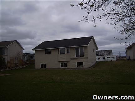 Back of house
