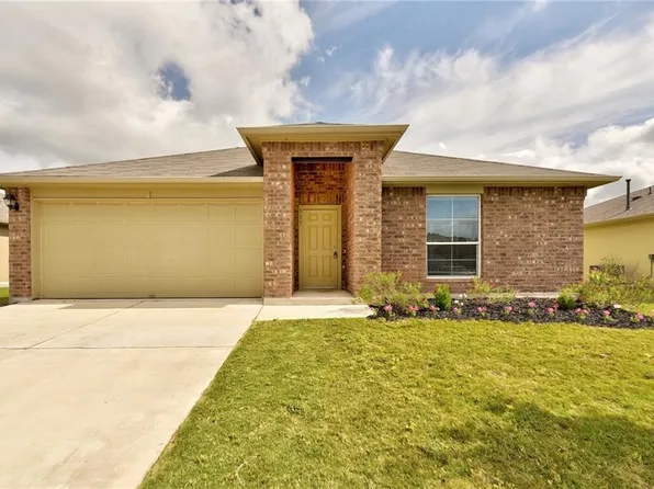 317 Foxglove Dr, Hutto, TX 78634