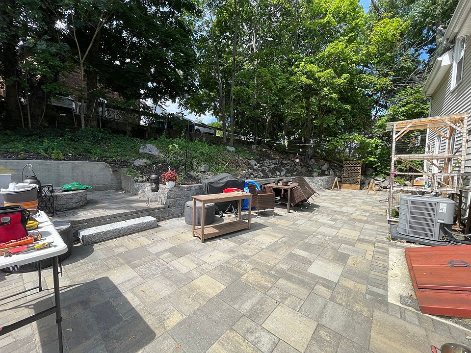 Back Patio