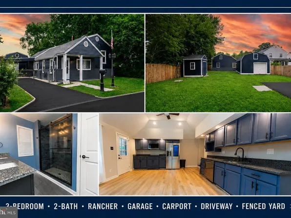 8208 Dogwood Dr, Dundalk, MD 21222