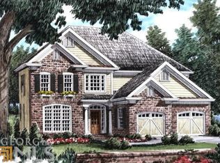 3316 Kenyon Creek Dr NW, Kennesaw, GA 30152