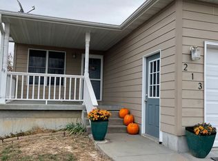 213 Wildcat Way, Saint George, KS 66535