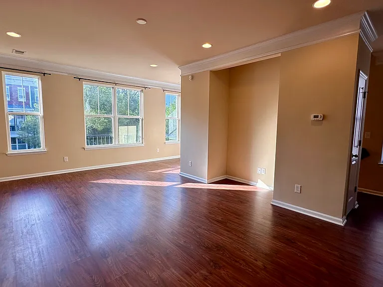 Second Floor Living