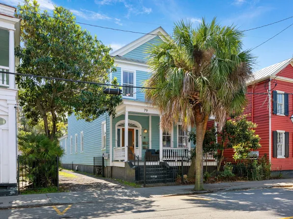 79 Spring St, Charleston, SC 29403