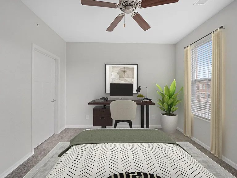 Monmouth Row Apartments — Photo 27