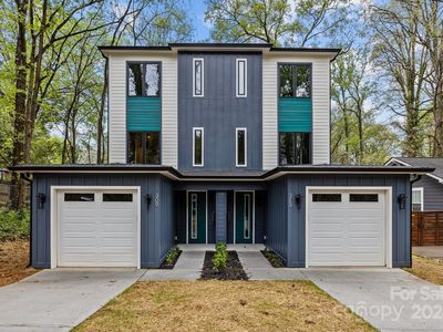 309 Bacon Ave, Charlotte, NC, 28208