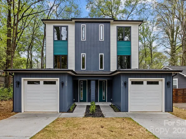 309 Bacon Ave, Charlotte, NC 28208