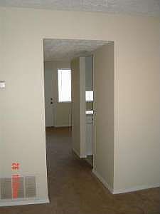 First Floor Hallway