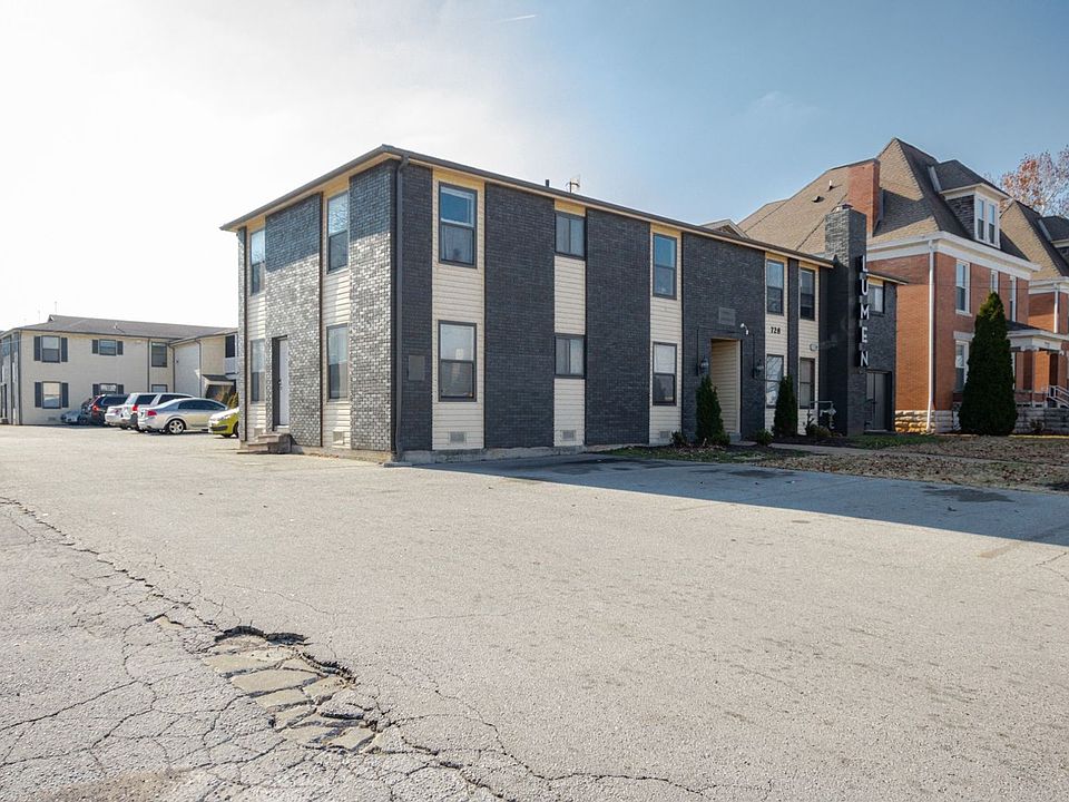 Lumen Apartments 728 E Walnut St Springfield MO Zillow